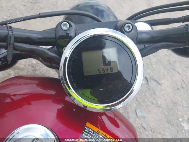 Yamaha Xvs950 Cu/cuc 2017 JYAVN05N0HA001887 Image 7