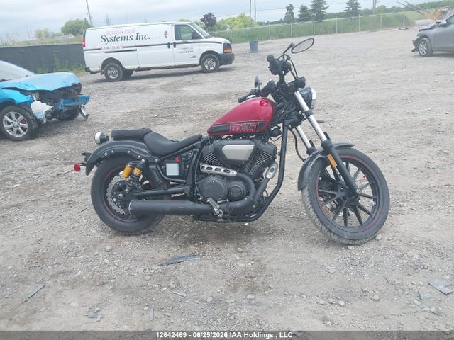 Yamaha Xvs950 Cu/cuc 2017 JYAVN05N0HA001887 Image 8