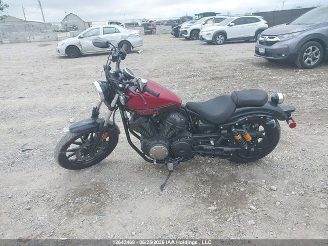 Yamaha Xvs950 Cu/cuc 2017 JYAVN05N0HA001887 Image 9