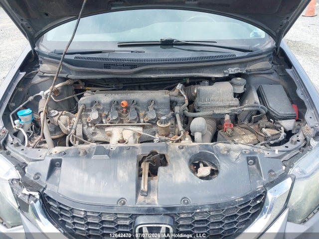 2014 Honda Civic Lx მანქანა იყიდება აუქციონზე, vin: 2HGFB2F56EH004285, აუქციონის ნომერი: 12642470
