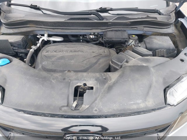 Honda Pilot Trailsport 2022 5FNYF6H83NB503464 Image 10