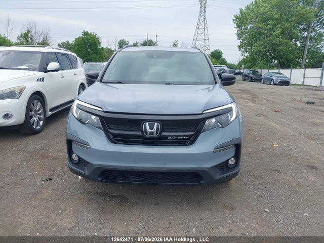 Honda Pilot Trailsport 2022 5FNYF6H83NB503464 Image 12