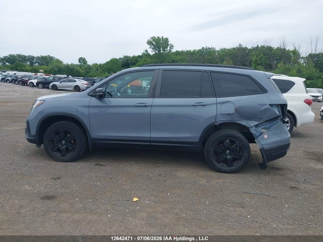Honda Pilot Trailsport 2022 5FNYF6H83NB503464 Image 14
