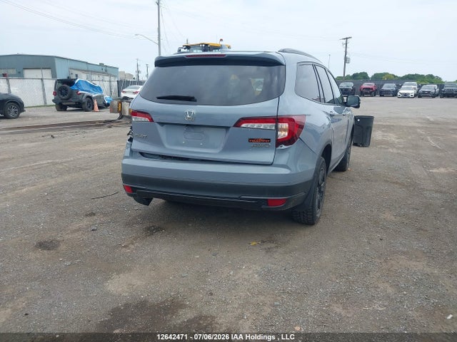 Honda Pilot Trailsport 2022 5FNYF6H83NB503464 Image 4