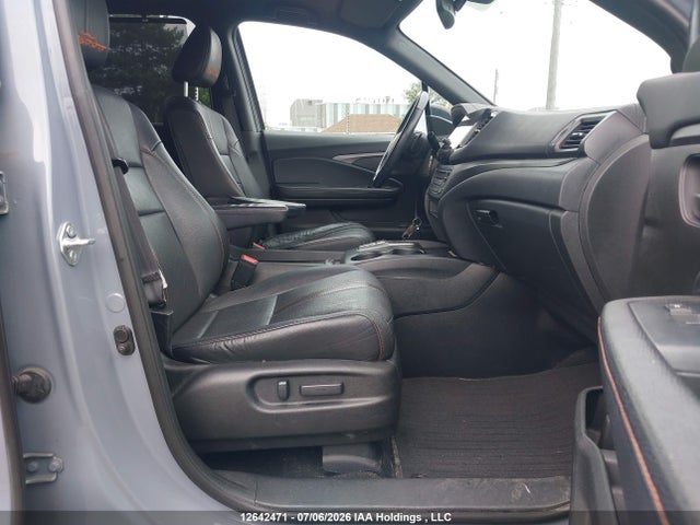 Honda Pilot Trailsport 2022 5FNYF6H83NB503464 Image 5