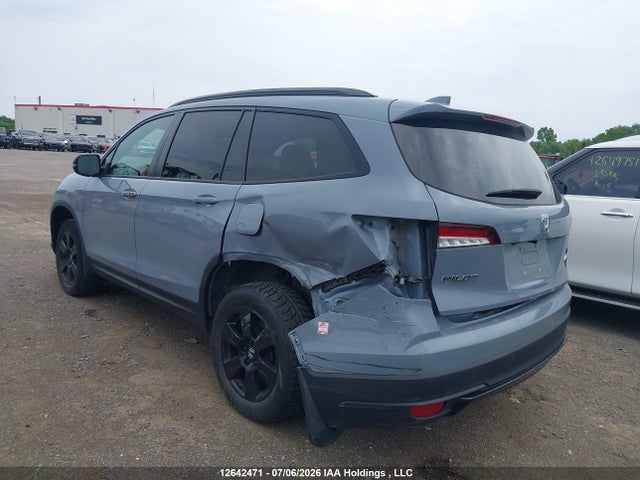 Honda Pilot Trailsport 2022 5FNYF6H83NB503464 Image 6