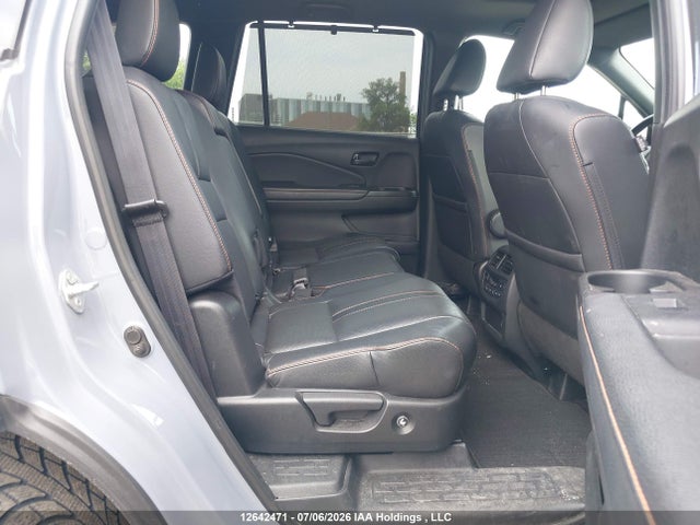 Honda Pilot Trailsport 2022 5FNYF6H83NB503464 Image 8