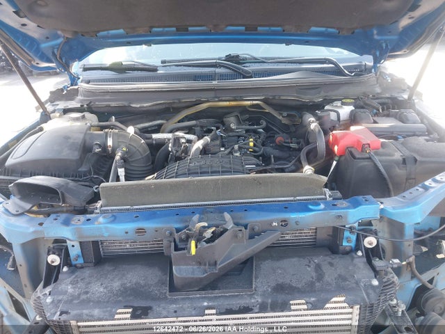 Ford Ranger Lariat 2021 1FTER4FH8MLD50139 Image 10