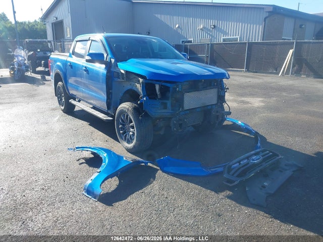 Ford Ranger Lariat 2021 1FTER4FH8MLD50139 Image 12
