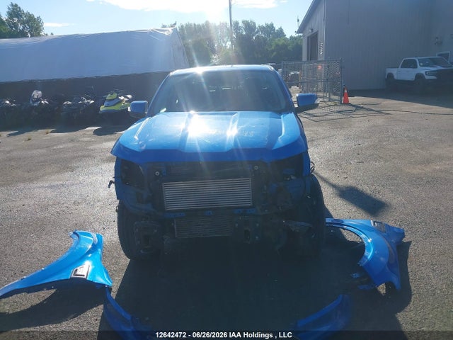 Ford Ranger Lariat 2021 1FTER4FH8MLD50139 Image 13