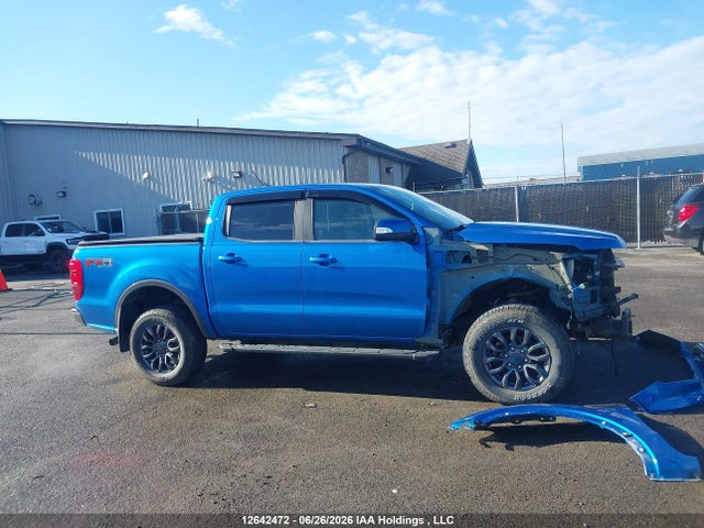 1FTER4FH8MLD50139 Ford Ranger Lariat