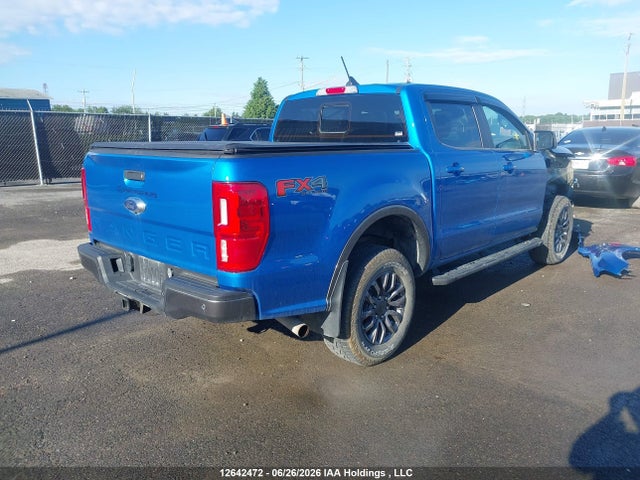 Ford Ranger Lariat 2021 1FTER4FH8MLD50139 Image 4