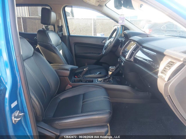 Ford Ranger Lariat 2021 1FTER4FH8MLD50139 Image 5