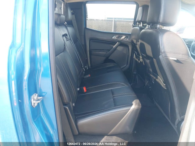 Ford Ranger Lariat 2021 1FTER4FH8MLD50139 Image 8