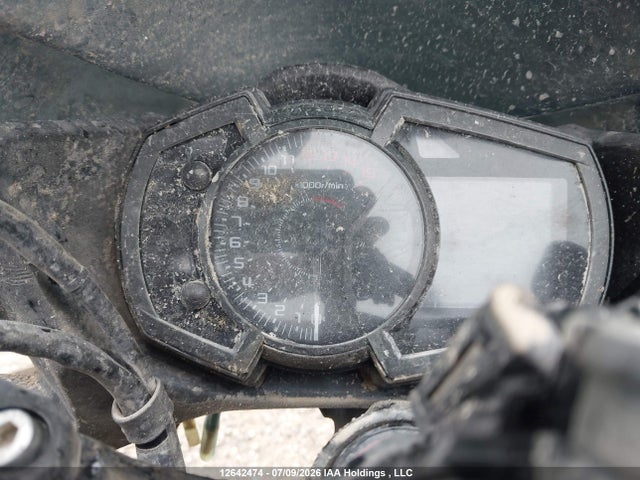 Aukcja sprzedaży 2021 Kawasaki Ex400, vin: JKAEXKG1XMDAA2910, numer aukcji: 12642474
