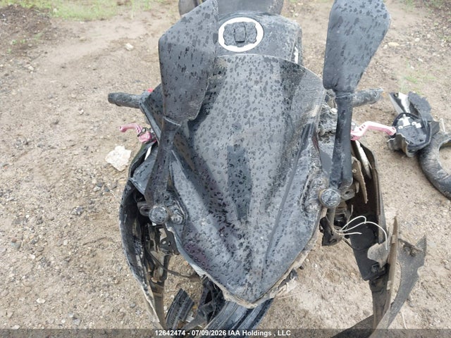 Aukcja sprzedaży 2021 Kawasaki Ex400, vin: JKAEXKG1XMDAA2910, numer aukcji: 12642474