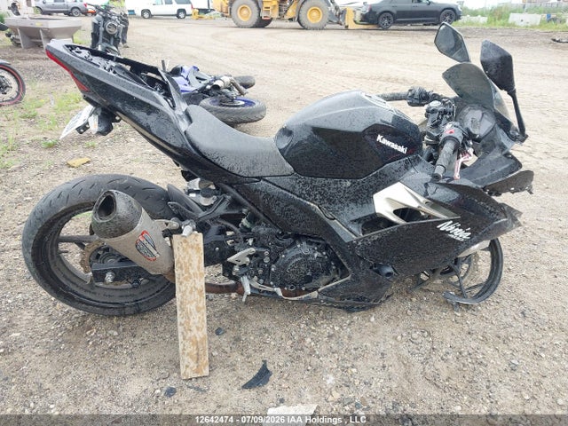 Aukcja sprzedaży 2021 Kawasaki Ex400, vin: JKAEXKG1XMDAA2910, numer aukcji: 12642474