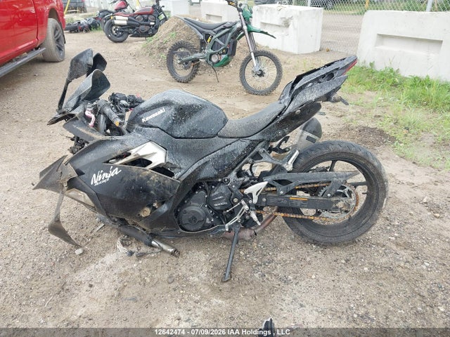 Aukcja sprzedaży 2021 Kawasaki Ex400, vin: JKAEXKG1XMDAA2910, numer aukcji: 12642474