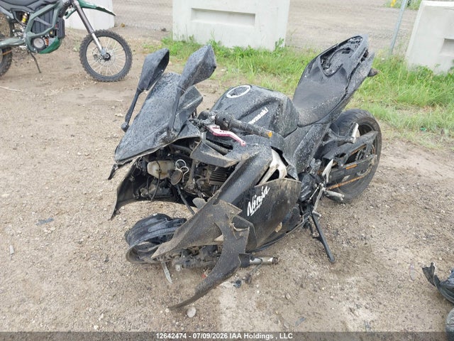 Aukcja sprzedaży 2021 Kawasaki Ex400, vin: JKAEXKG1XMDAA2910, numer aukcji: 12642474