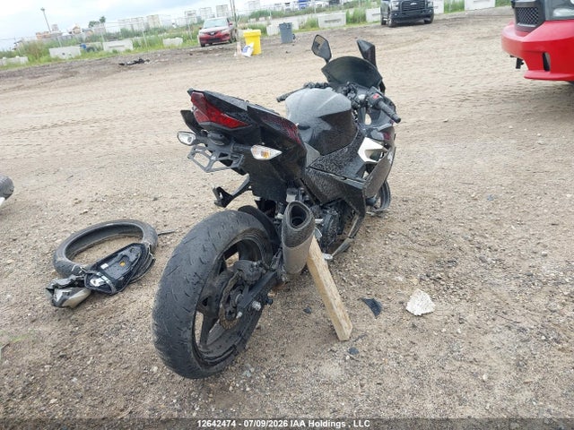 Aukcja sprzedaży 2021 Kawasaki Ex400, vin: JKAEXKG1XMDAA2910, numer aukcji: 12642474