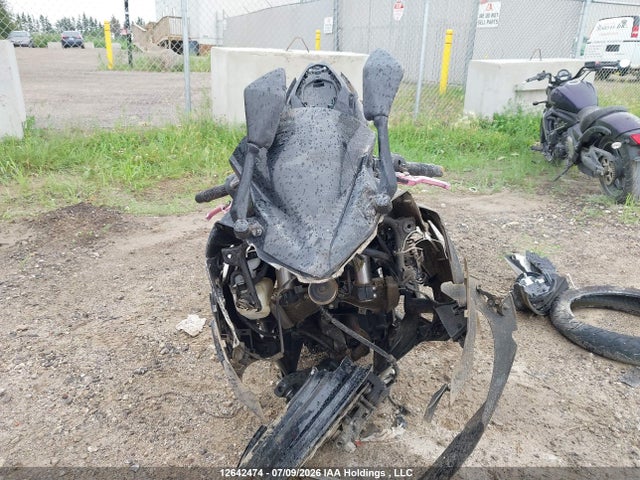 Aukcja sprzedaży 2021 Kawasaki Ex400, vin: JKAEXKG1XMDAA2910, numer aukcji: 12642474