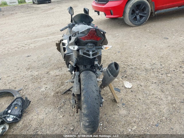 Aukcja sprzedaży 2021 Kawasaki Ex400, vin: JKAEXKG1XMDAA2910, numer aukcji: 12642474
