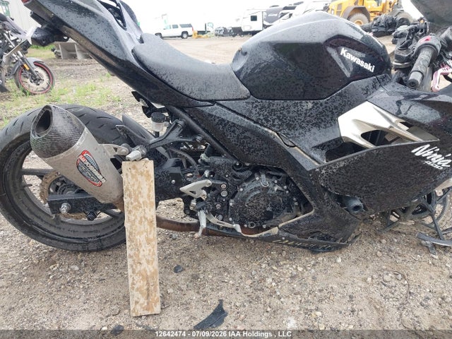 Aukcja sprzedaży 2021 Kawasaki Ex400, vin: JKAEXKG1XMDAA2910, numer aukcji: 12642474