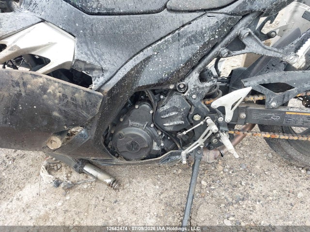 Aukcja sprzedaży 2021 Kawasaki Ex400, vin: JKAEXKG1XMDAA2910, numer aukcji: 12642474