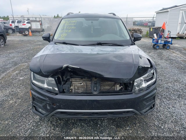 12642475 :رقم المزاد ، 3VV0B7AX9JM095270 vin ، 2018 Volkswagen Tiguan S مزاد بيع
