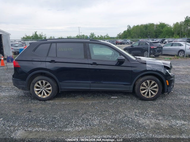 12642475 :رقم المزاد ، 3VV0B7AX9JM095270 vin ، 2018 Volkswagen Tiguan S مزاد بيع