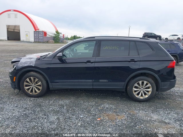 12642475 :رقم المزاد ، 3VV0B7AX9JM095270 vin ، 2018 Volkswagen Tiguan S مزاد بيع