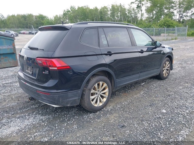 12642475 :رقم المزاد ، 3VV0B7AX9JM095270 vin ، 2018 Volkswagen Tiguan S مزاد بيع