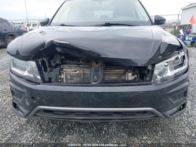 12642475 :رقم المزاد ، 3VV0B7AX9JM095270 vin ، 2018 Volkswagen Tiguan S مزاد بيع