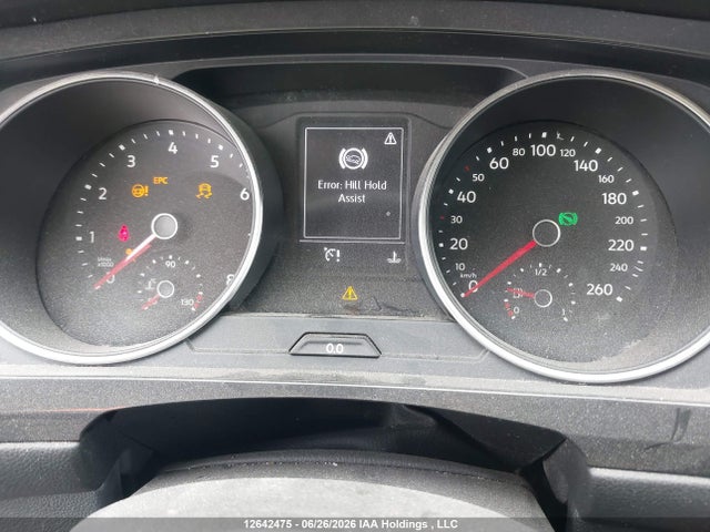 12642475 :رقم المزاد ، 3VV0B7AX9JM095270 vin ، 2018 Volkswagen Tiguan S مزاد بيع
