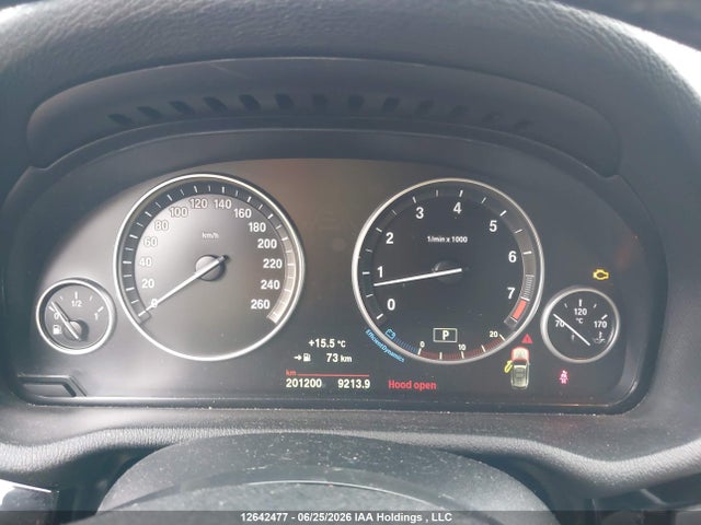 Aukcja sprzedaży 2015 Bmw X3 Xdrive28i, vin: 5UXWX9C55F0D61543, numer aukcji: 12642477
