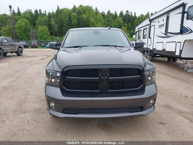RAM 1500 Classic Tradesman 2023 3C6RR7KT0PG657438 Image 11