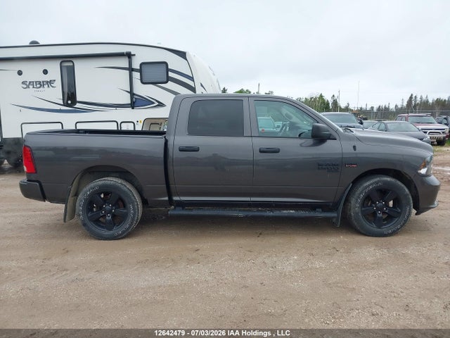 RAM 1500 Classic Tradesman 2023 3C6RR7KT0PG657438 Image 12