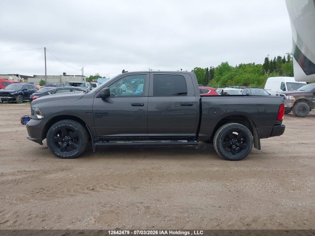 RAM 1500 Classic Tradesman 2023 3C6RR7KT0PG657438 Image 13