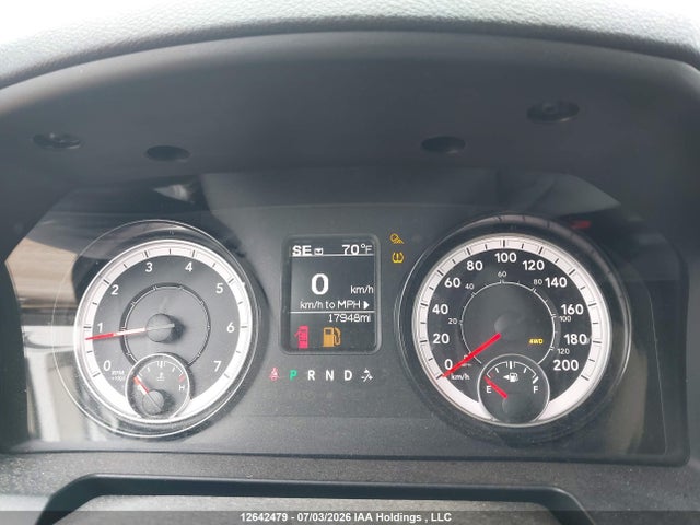 RAM 1500 Classic Tradesman 2023 3C6RR7KT0PG657438 Image 14