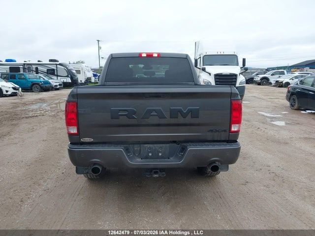 RAM 1500 Classic Tradesman 2023 3C6RR7KT0PG657438 Image 15