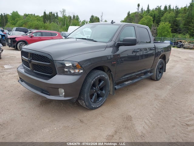 RAM 1500 Classic Tradesman 2023 3C6RR7KT0PG657438 Image 2
