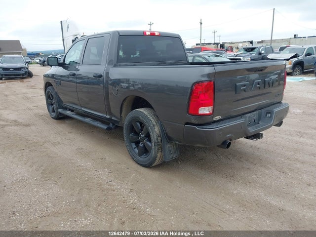 RAM 1500 Classic Tradesman 2023 3C6RR7KT0PG657438 Image 3