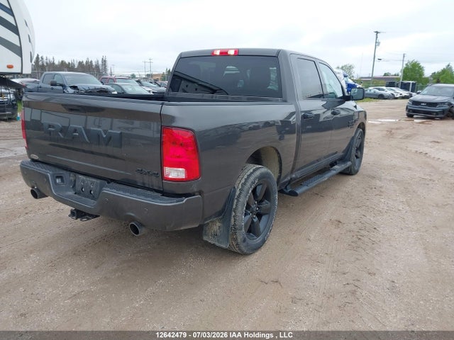 RAM 1500 Classic Tradesman 2023 3C6RR7KT0PG657438 Image 4