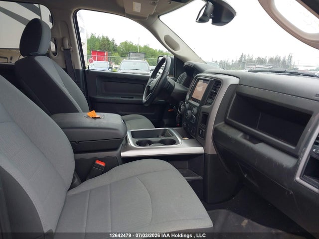 RAM 1500 Classic Tradesman 2023 3C6RR7KT0PG657438 Image 5