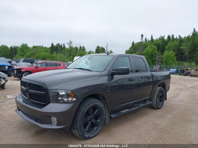 RAM 1500 Classic Tradesman 2023 3C6RR7KT0PG657438 Image 6