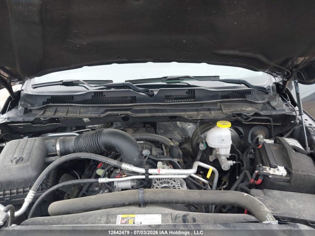 RAM 1500 Classic Tradesman 2023 3C6RR7KT0PG657438 Image 9
