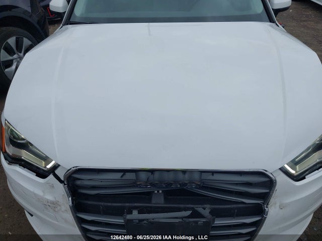 WAUA7GFF8G1100479 Audi A3