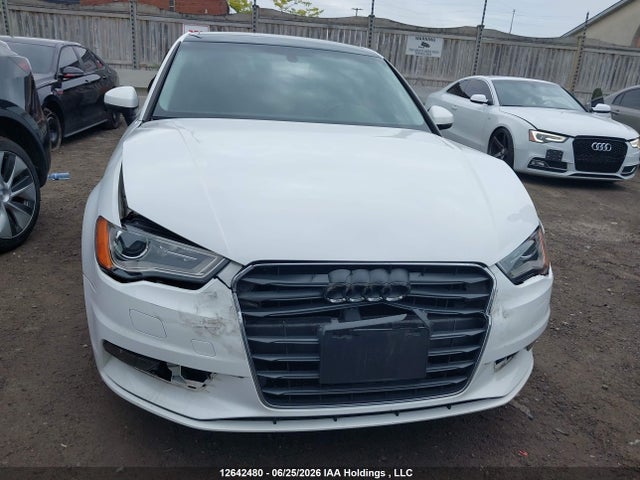 Audi A3 2016 WAUA7GFF8G1100479 Image 12