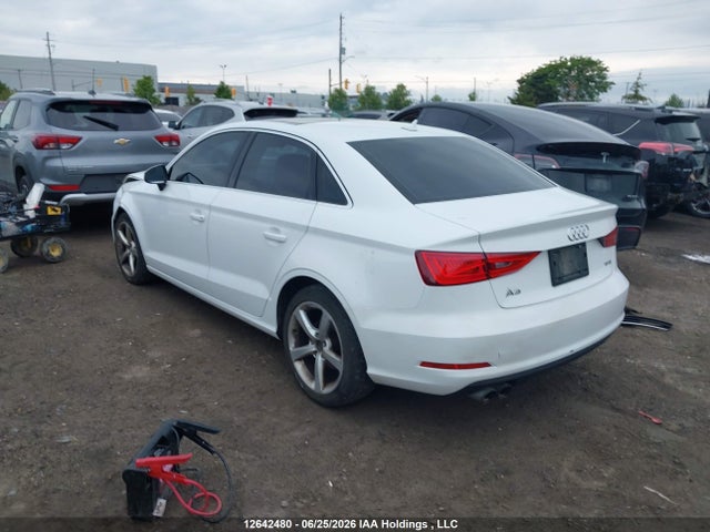 Audi A3 2016 WAUA7GFF8G1100479 Image 3