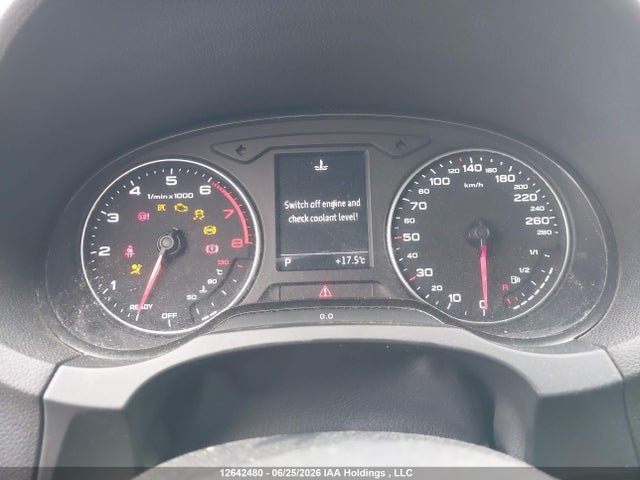 Audi A3 2016 WAUA7GFF8G1100479 Image 7